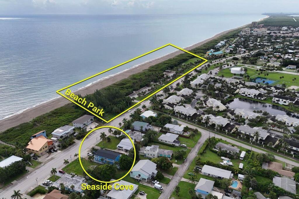 Seaside Cove Appartement Fort Pierce Buitenkant foto