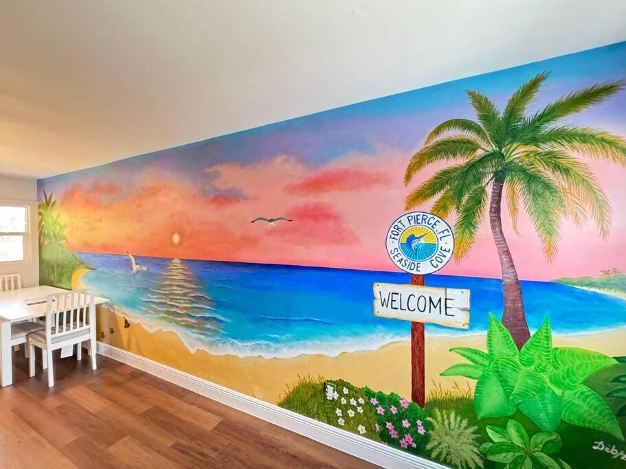 Seaside Cove Appartement Fort Pierce Buitenkant foto